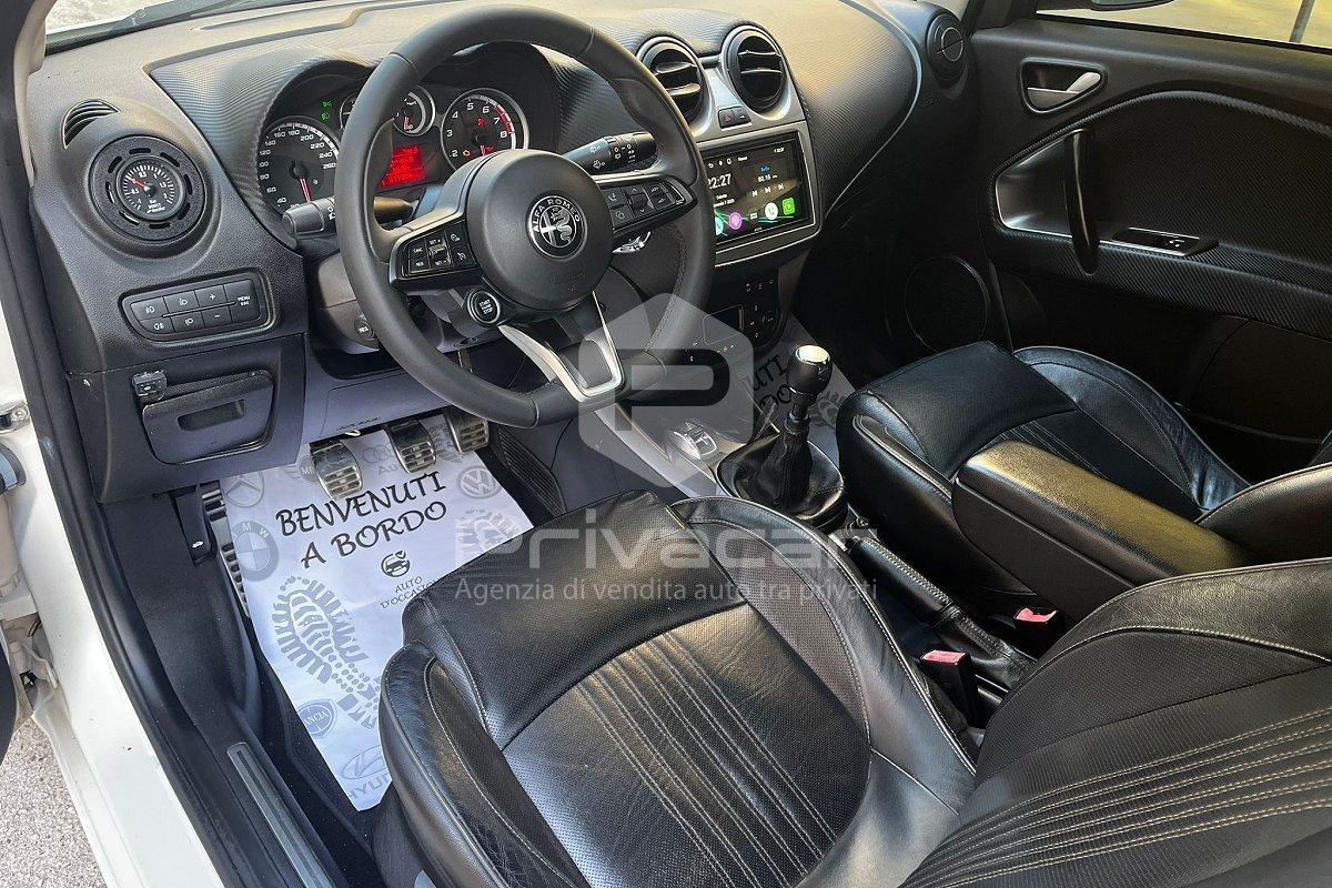 ALFA ROMEO MiTo 1.4 T 155 CV Distinctive Sport Pack