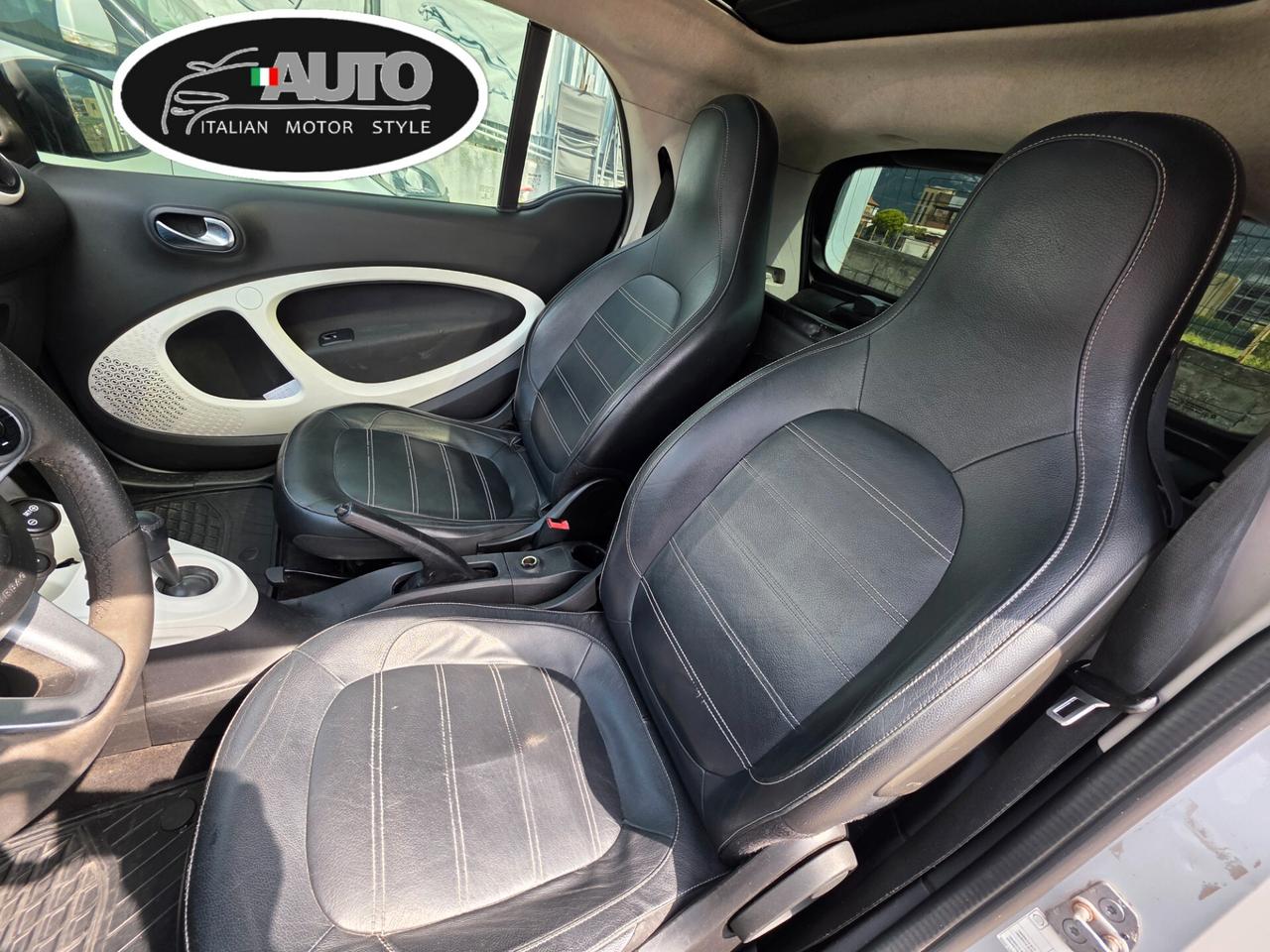 Smart ForTwo 1000 52 kW MHD coupé pulse