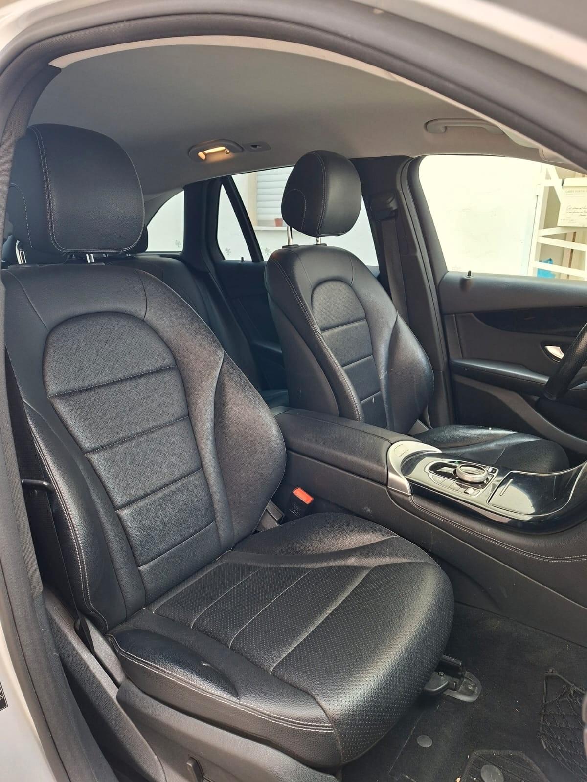Mercedes-benz GLC 220 d 4Matic Exclusive