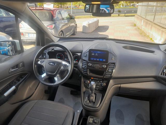 FORD Tourneo Connect 7 1.5 TDCi 120 CV Powershift Titanium