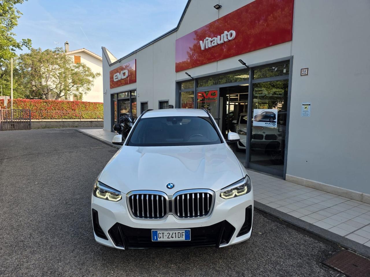 Bmw X3 xDrive20d 48V Msport