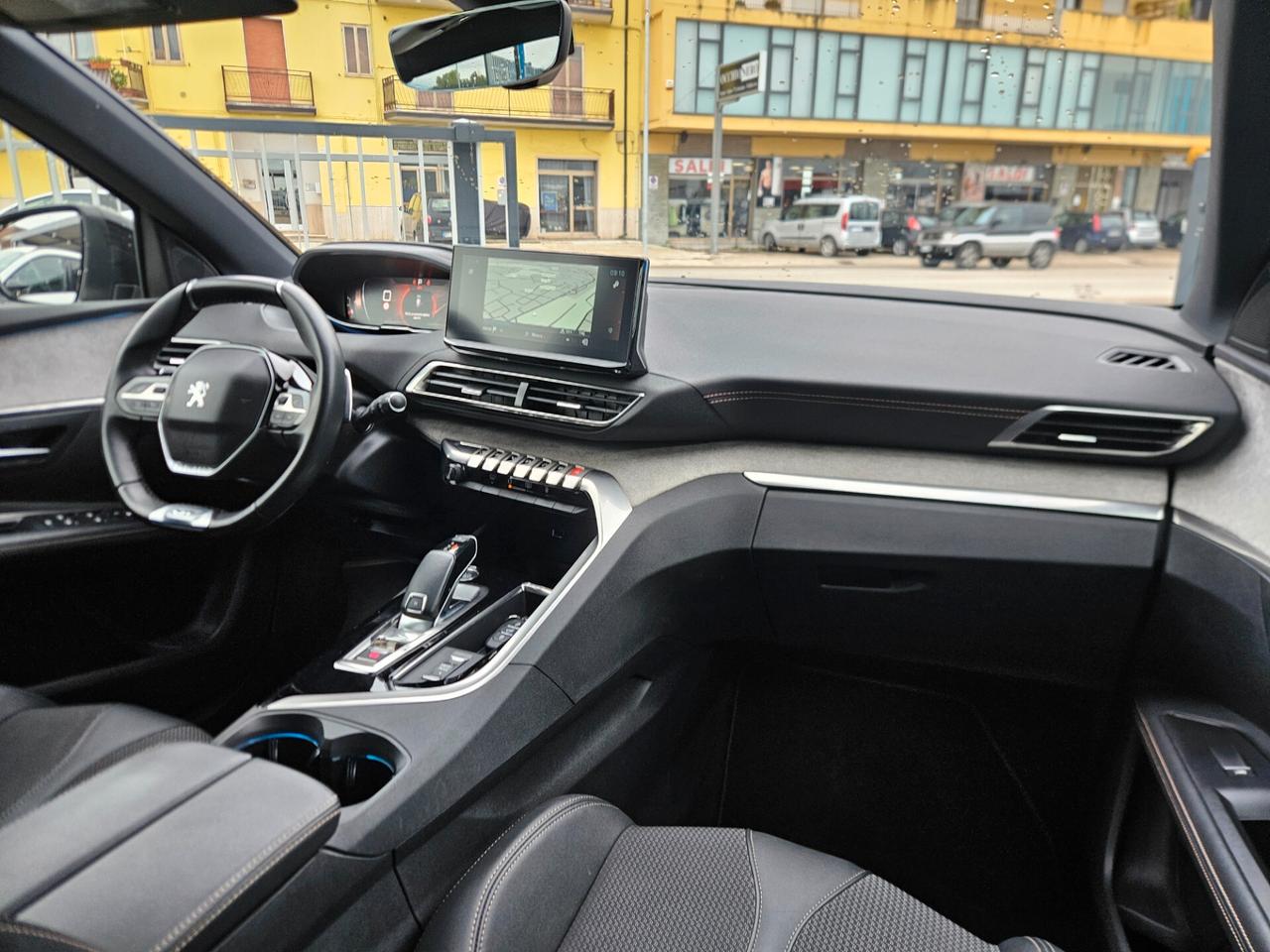 Peugeot 3008 BlueHDi 130 S&S EAT8 GT Line