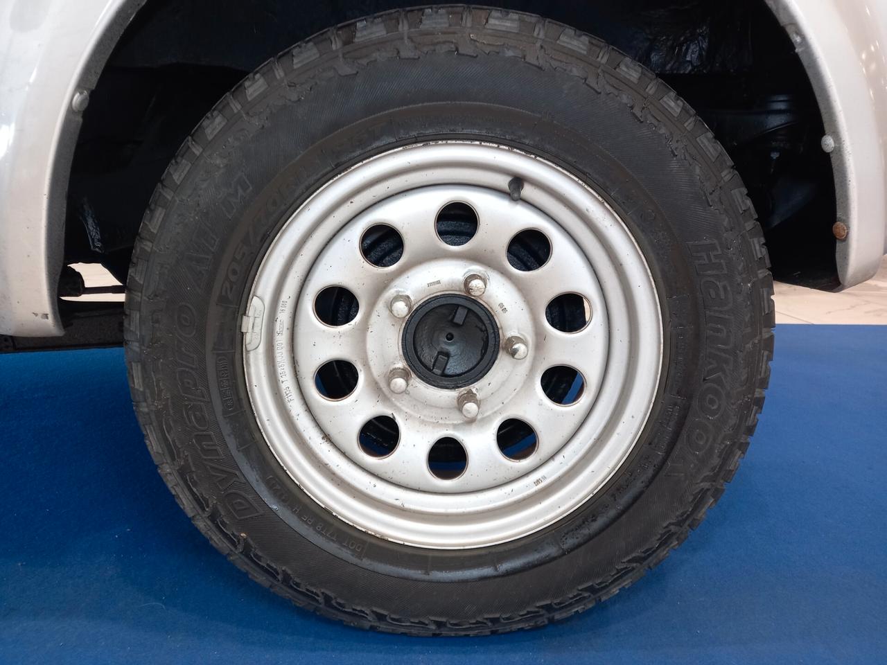 Suzuki Jimny 1.3i 16V cat 4WD TETTO APRIBILE