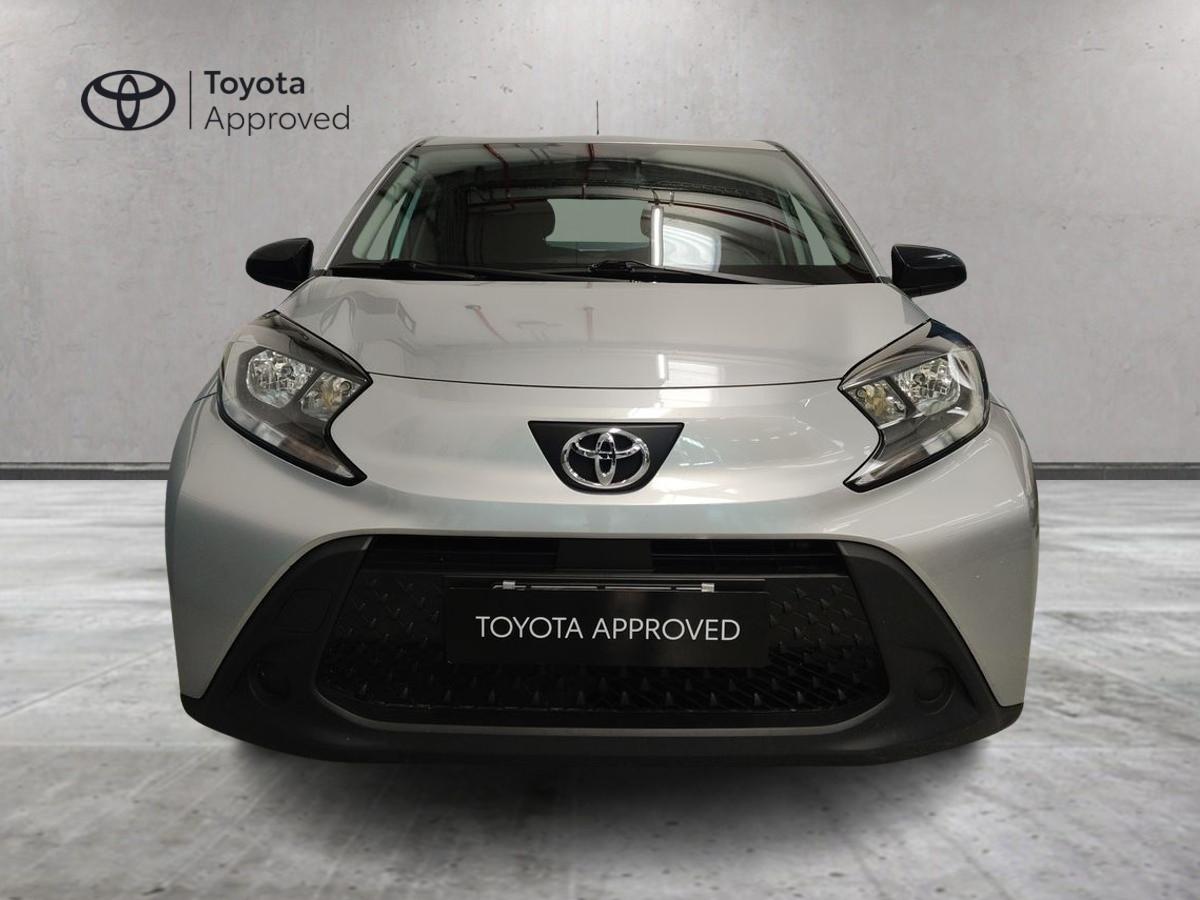 TOYOTA Aygo X - Aygo X 1.0 VVT-i 72 CV 5 porte Active