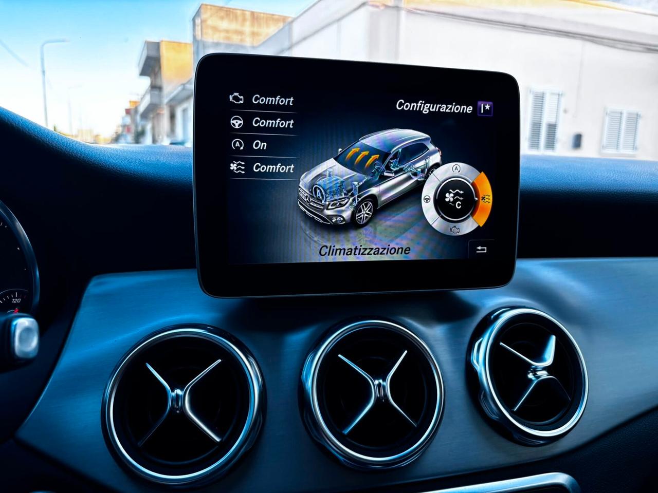 Mercedes Gla 200d Premium Night ed-2019