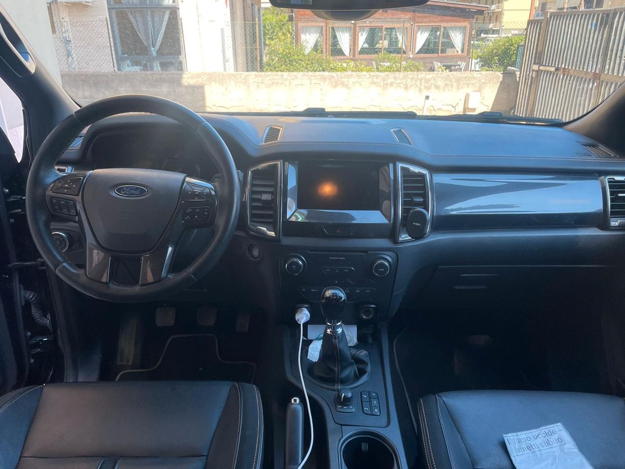 Ford Ranger 2.0 TDCi DC Wildtrak 5 posti