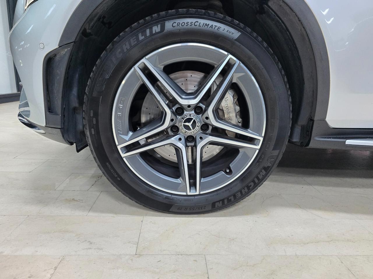 Mercedes-benz GLC 200 220 d 4Matic Premium (camera 360)