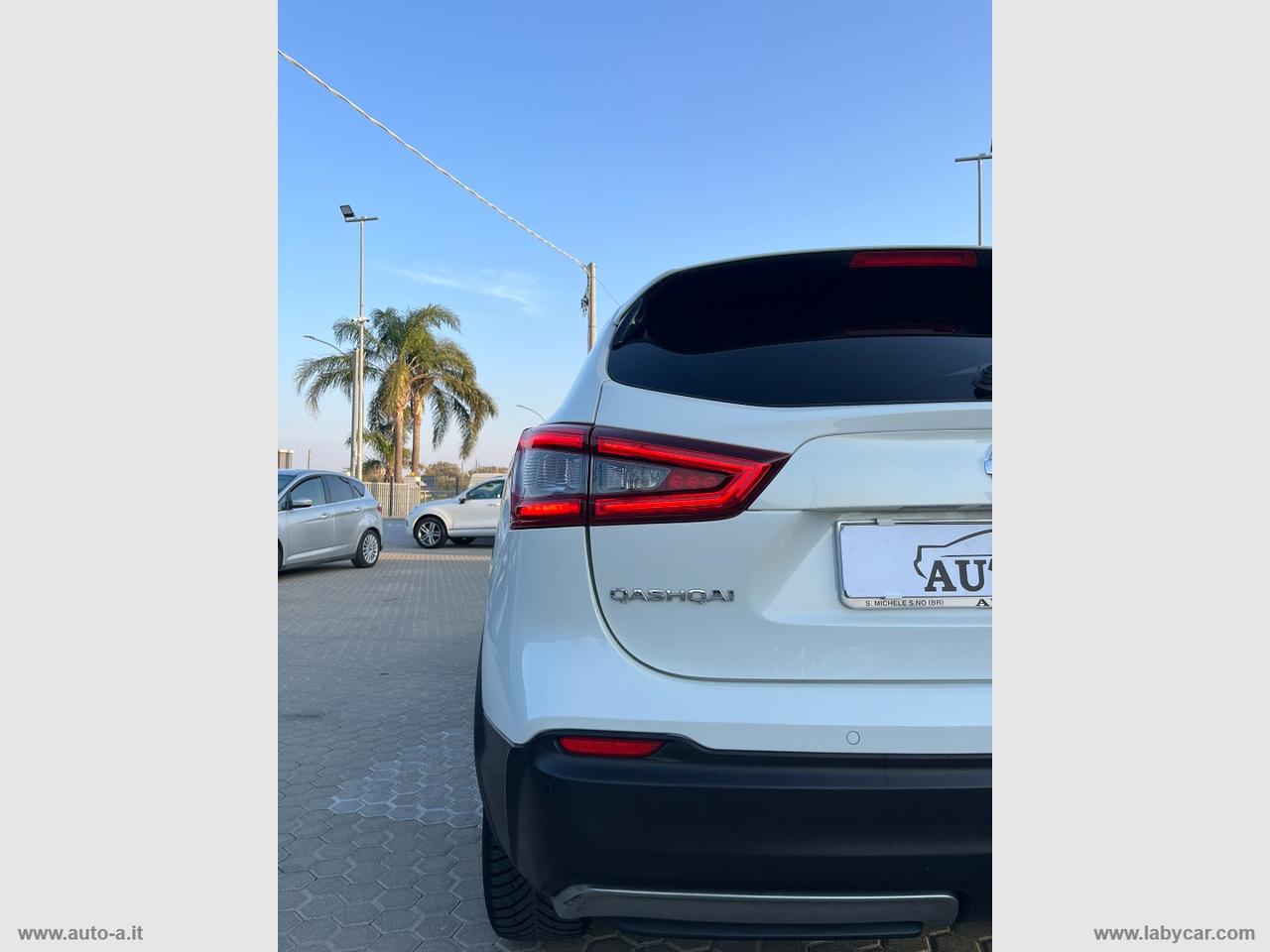 NISSAN Qashqai 1.5 dCi 115 CV Tekna