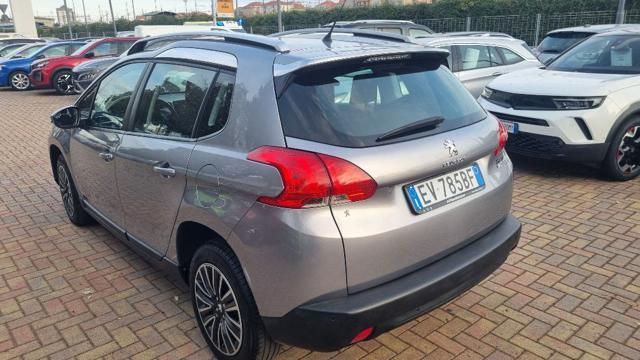 PEUGEOT 2008 1° serie 1.6 e-HDi 92 CV Stop&Start Allure