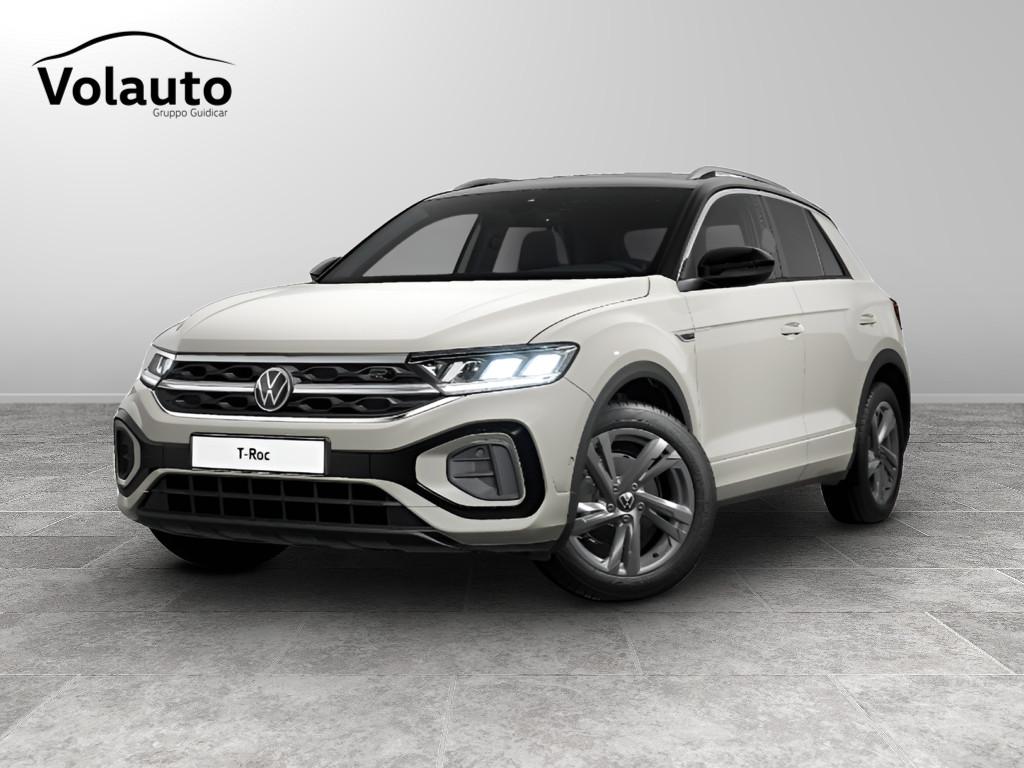 Volkswagen Nuovo T-Roc R-Line Plus 1.0 TSI 85 kW (115 CV) Manuale