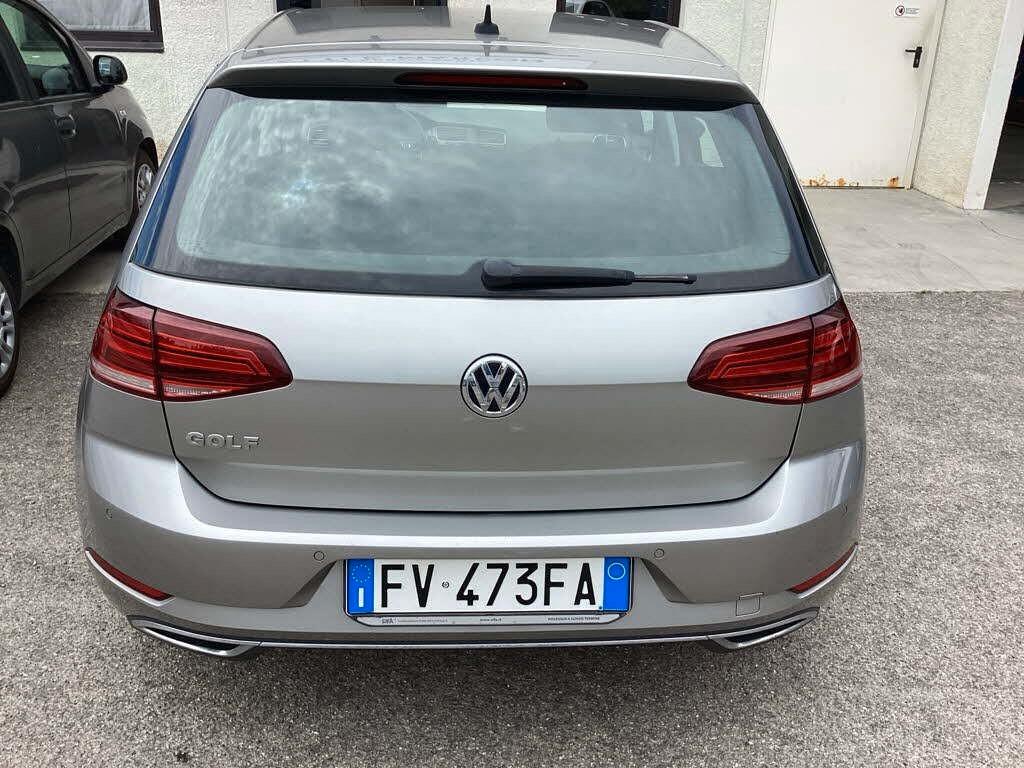 Volkswagen Golf 1.6 TDI 115 CV DSG 5p. Executive BlueMotion Technology