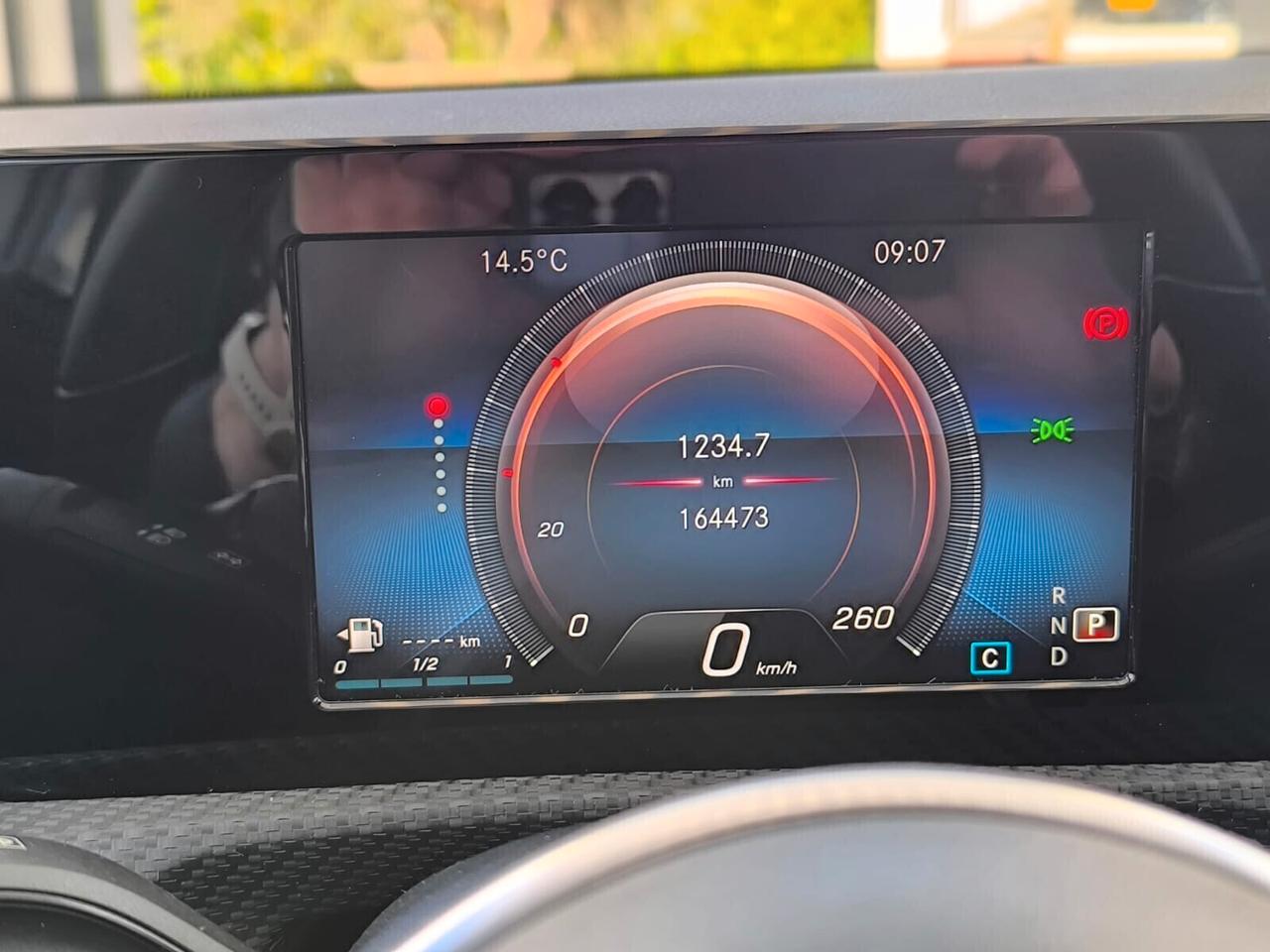 Mercedes A 180 d Automatic Business Extra 2020