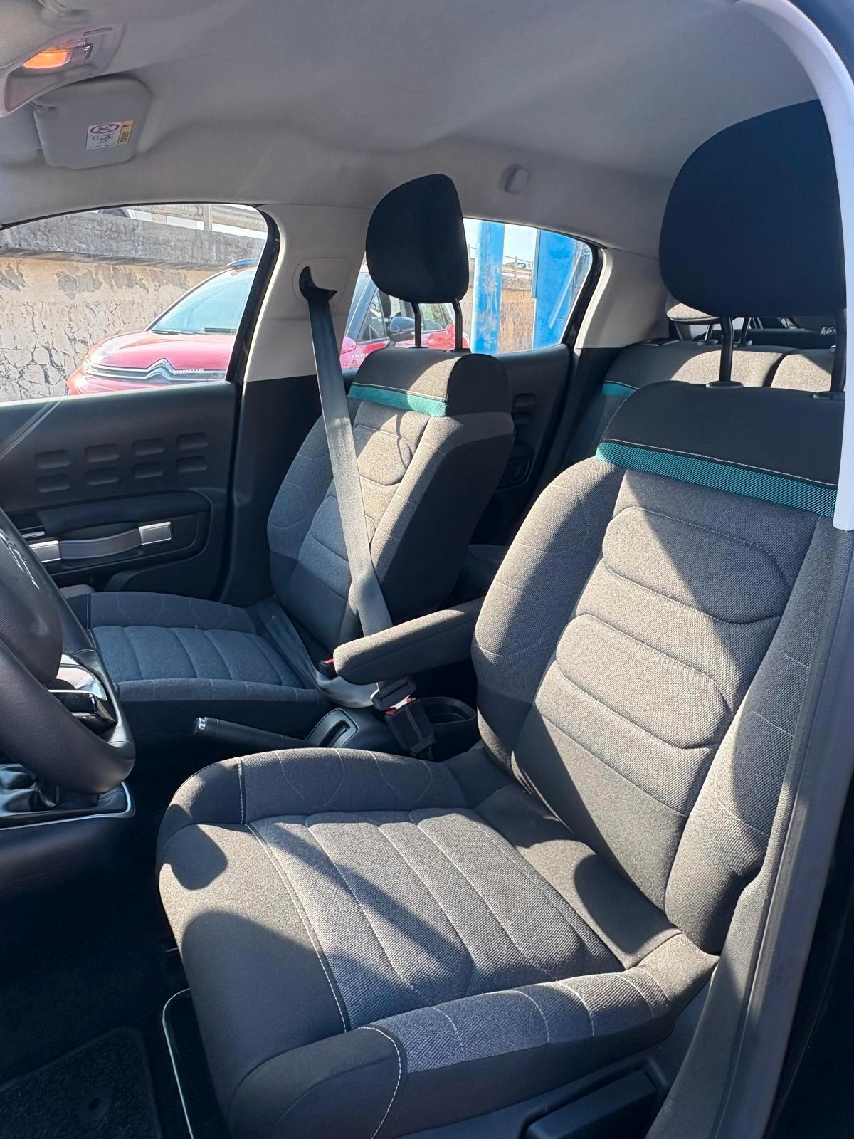Citroen C3 PureTech 110 S&S Shine
