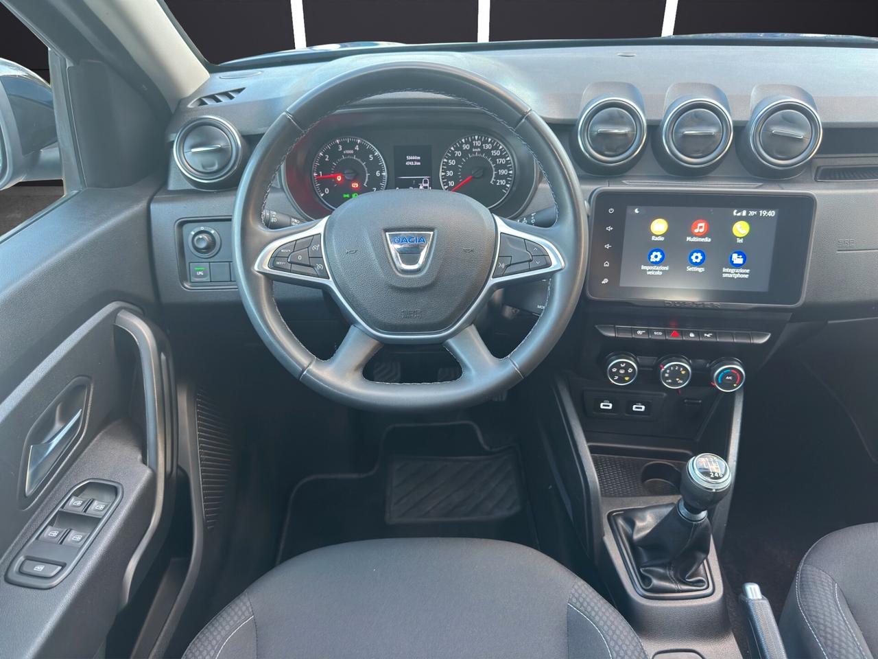 Dacia Duster 1.0 TCe 100 CV ECO-G 4x2 Comfort PROMO
