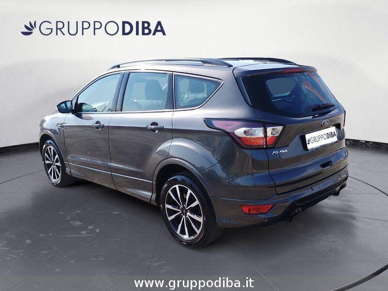 Ford Kuga II 2017 Benzina 1.5 ecoboost ST-Line s&s 2wd 120cv