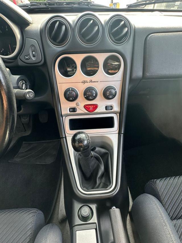 ALFA ROMEO Spider 1.8i 16V Twin Spark cat CON CRS ESENTE BOLLO