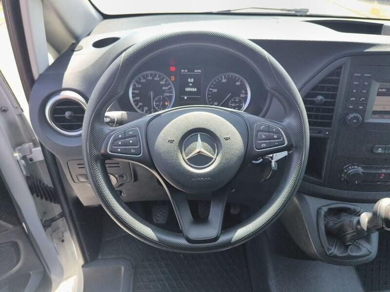 Mercedes-Benz Vito Vito 2.2 114 CDI Furgone Long