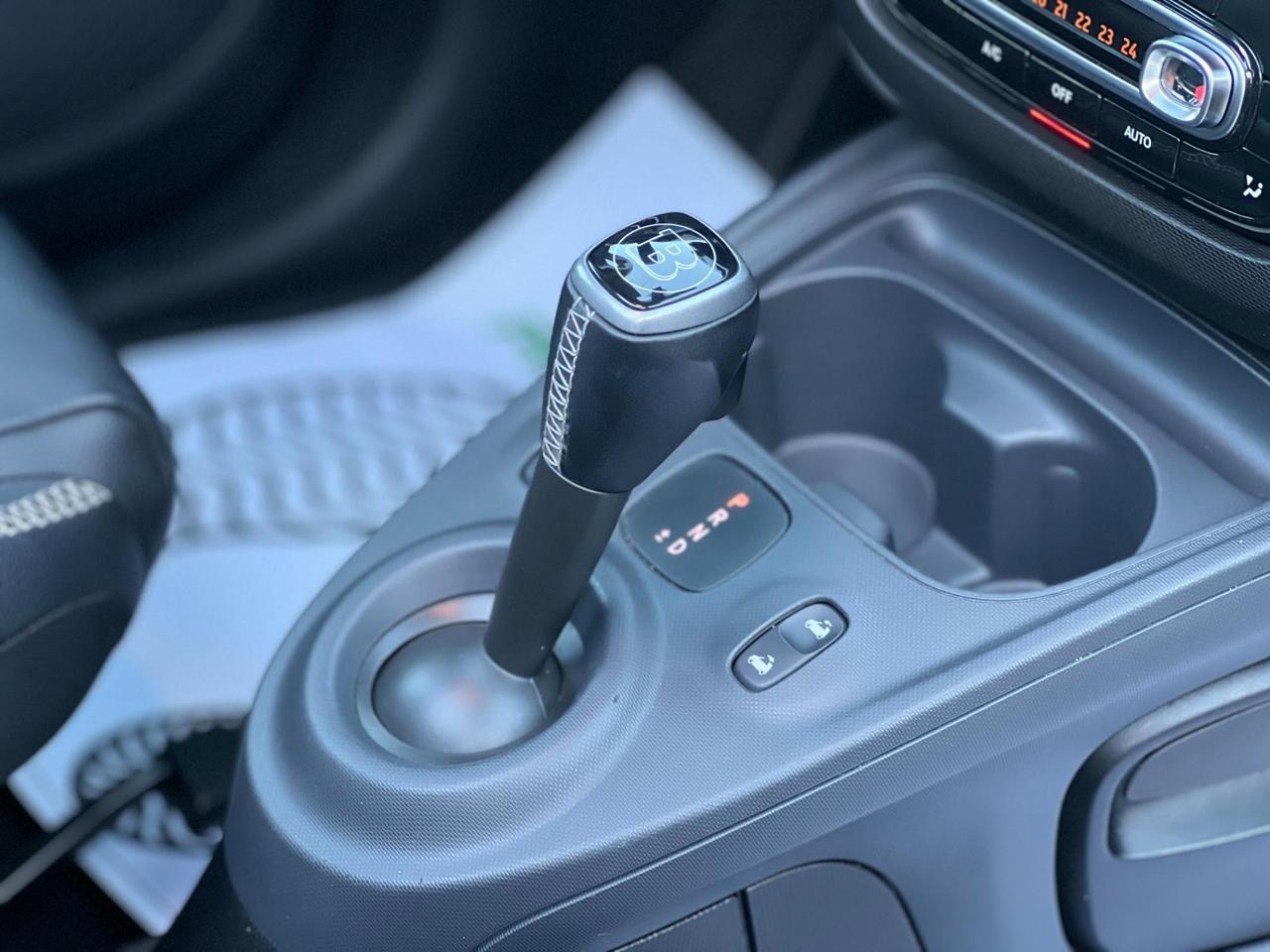 Smart ForFour 0.9 t Brabus Xclusive 109cv twinamic Cabrio