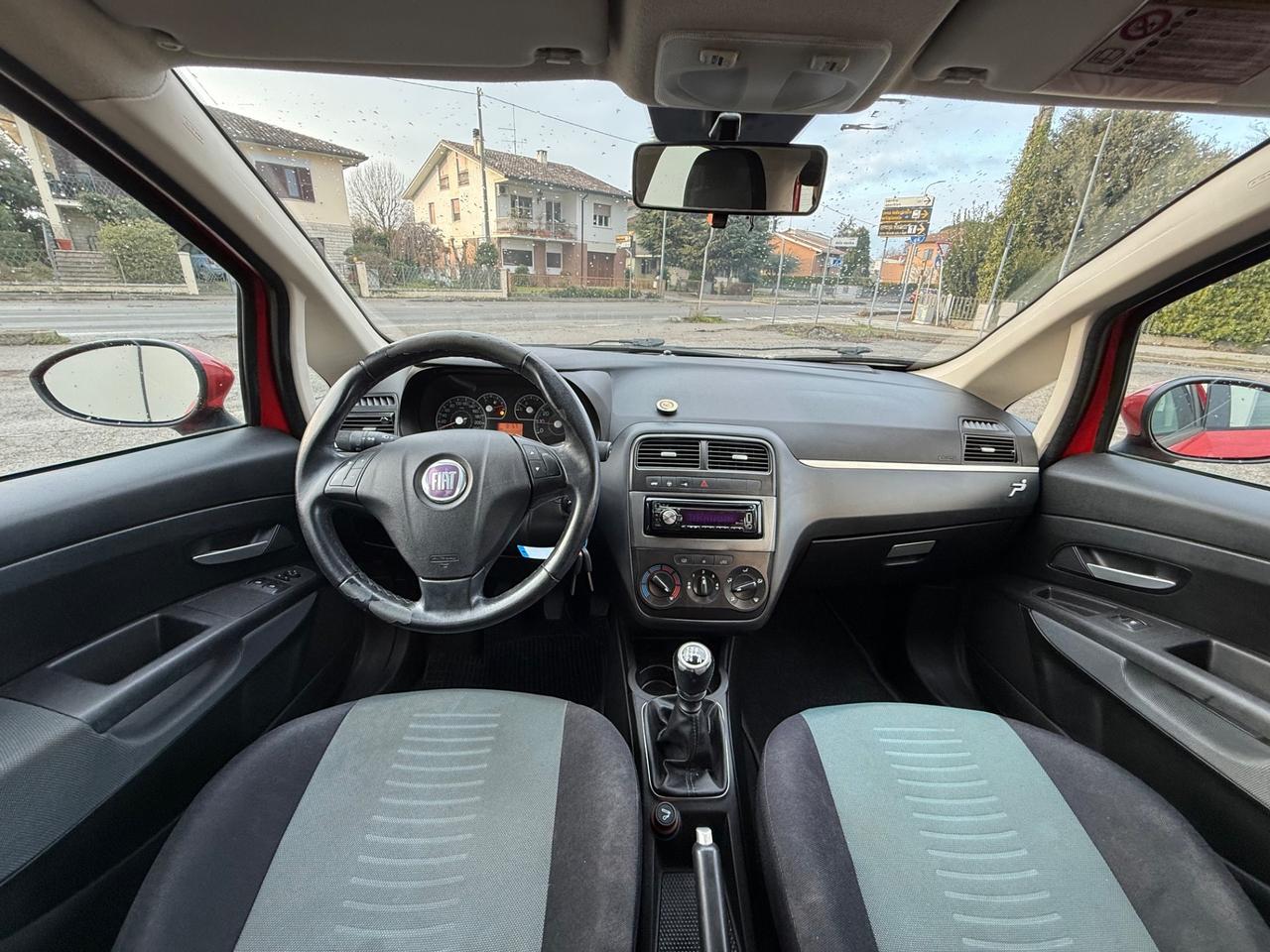 Fiat Grande Punto 1.2 5 porte Fun