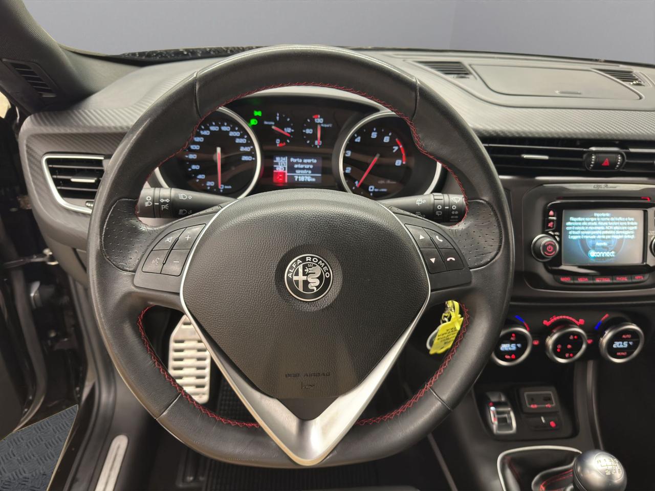 Alfa Romeo Giulietta 1.4 t. Super 120cv