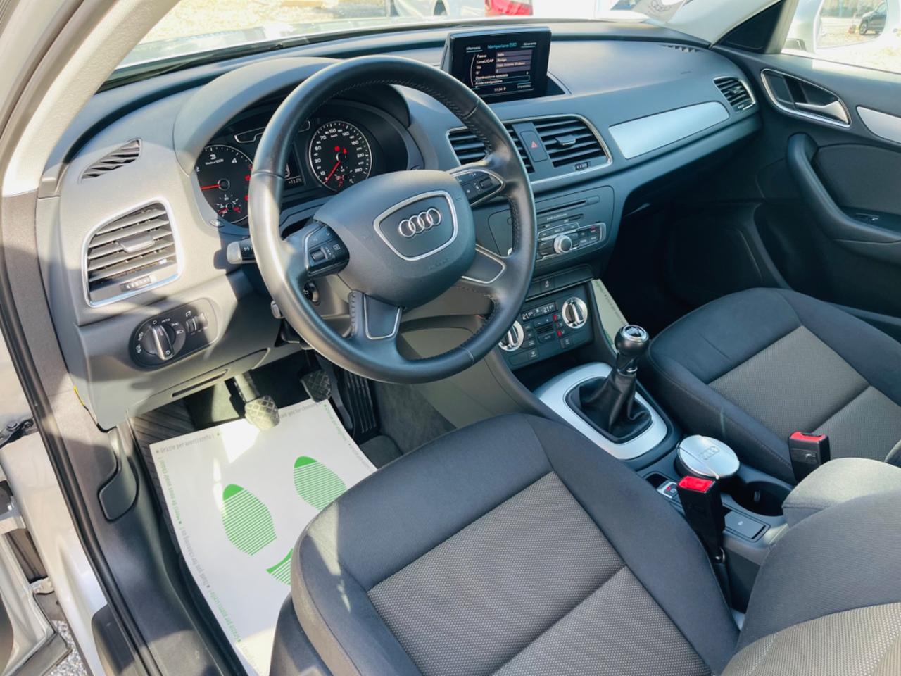 Audi Q3 2.0 TDI Business Plus