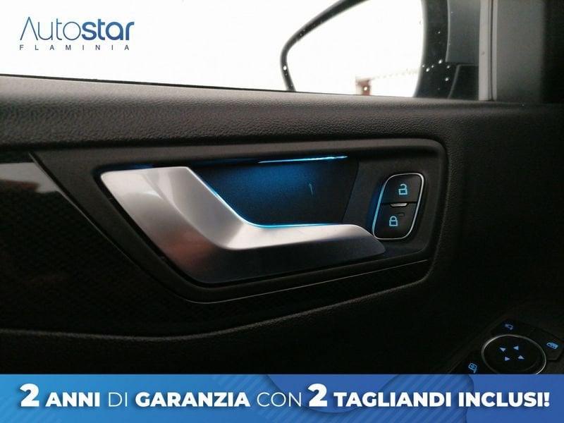 Ford Kuga 2.5 full hybrid ST-Line X 2wd 190cv cvt