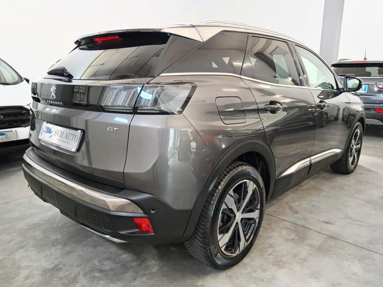 Peugeot 3008 BlueHDi 130 S&S GT