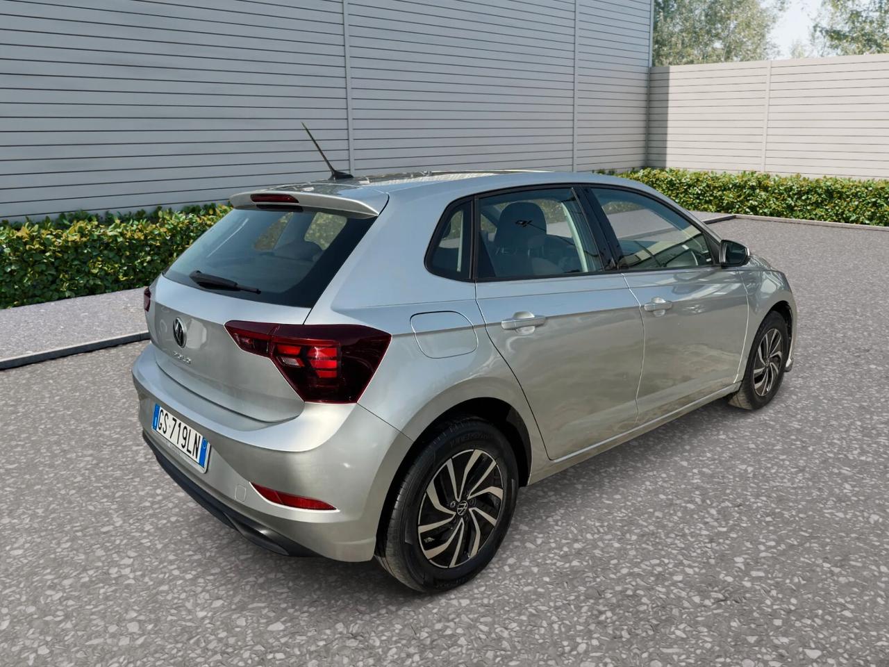 VolksWagen POLO 1.0cc TSI 95cv STYLE