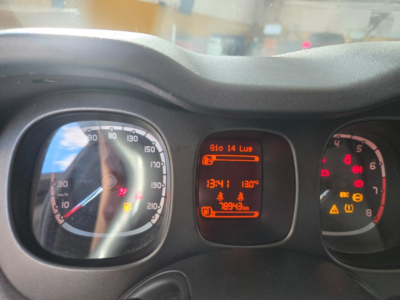 Fiat Panda Hybrid SENZA VINCOLI