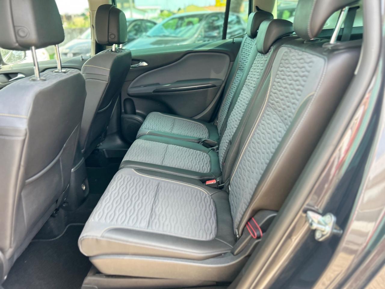 Opel Zafira Tourer 1.6 Turbo EcoM 150CV Cosmo