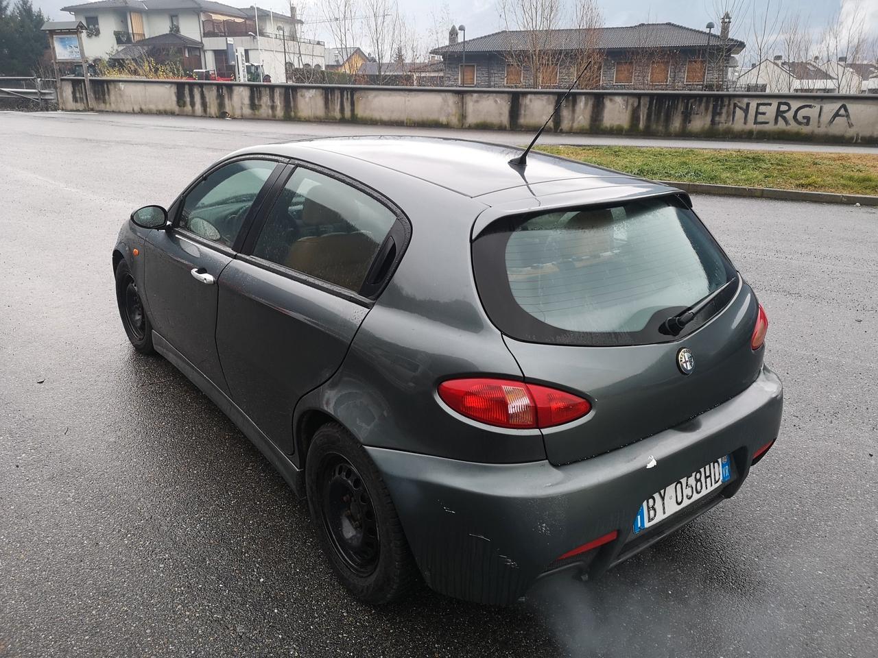 ALFA ROMEO 147 2.0cc 150CV BENZINA AUTO