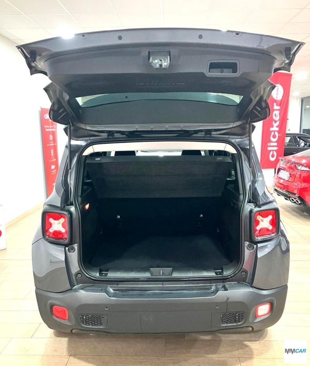 JEEP - Renegade - 1.6 Mjt 130CV Longitude