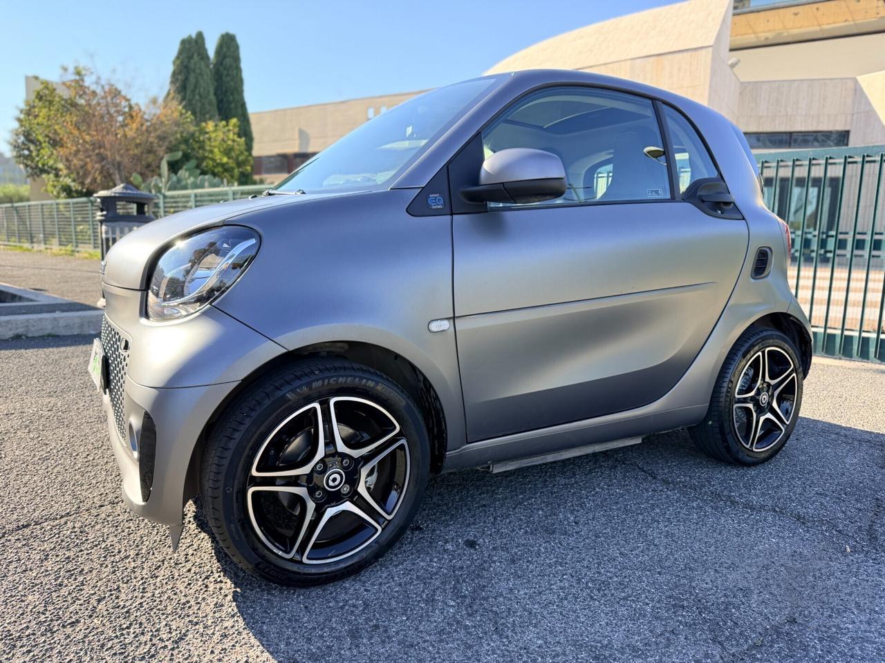 Smart ForTwo EQ 41kw UNIPRO Garanzia 12m