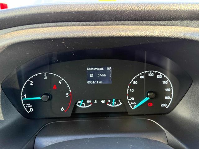 FORD TRANSIT 290 L2 H2 2.0 TDCI 130 CV