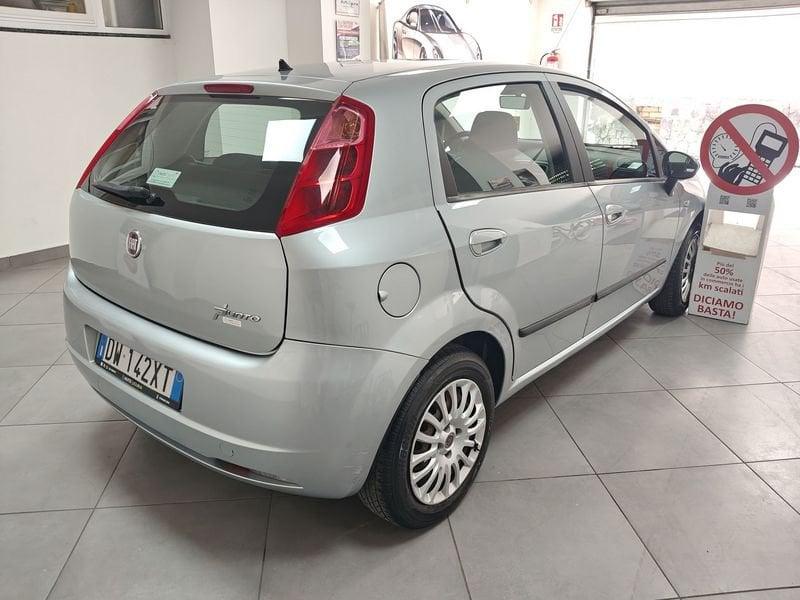 FIAT Grande Punto Grande Punto 5p 1.3 mjt 16v Dynamic 90cv 6m