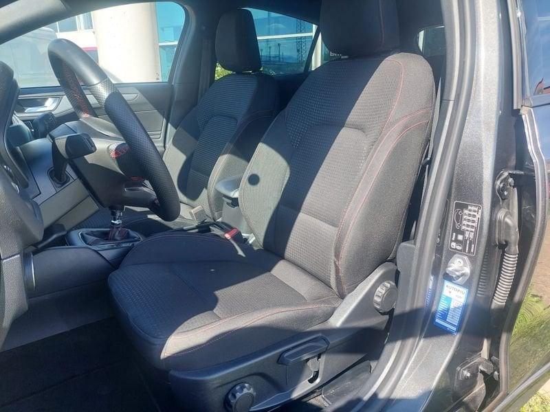 Ford Focus Focus 1.0 ecoboost h ST-Line Style 125cv