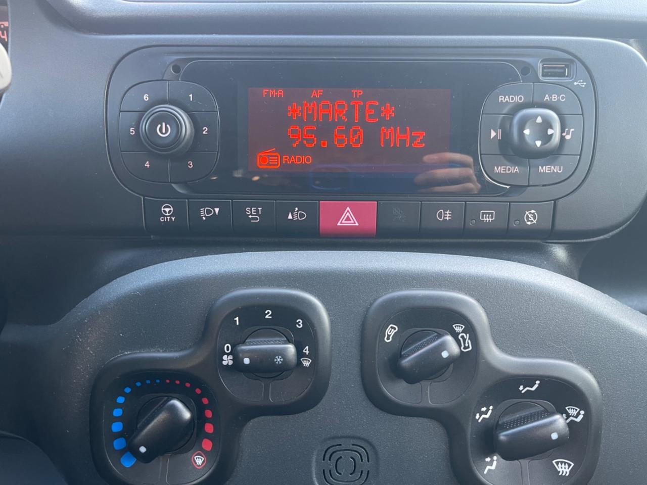 Fiat Panda 1.2 Easy anno 2021 KM CERTIFICATI!!!