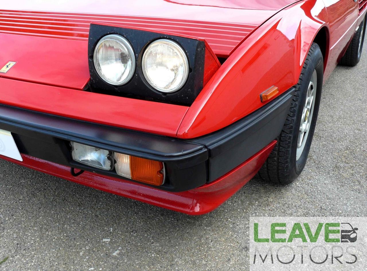 Ferrari Mondial 3.0 - TARGA ORO ASI (M0635)