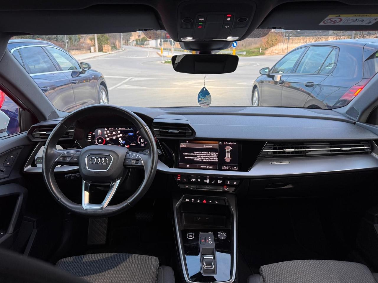 Audi A3 SPB 30 TDI S tronic line edition