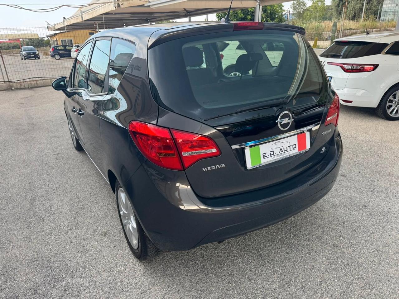 OPEL MERIVA 1.6 MULTIJET 95 CV UNICO PROPRIETARIO