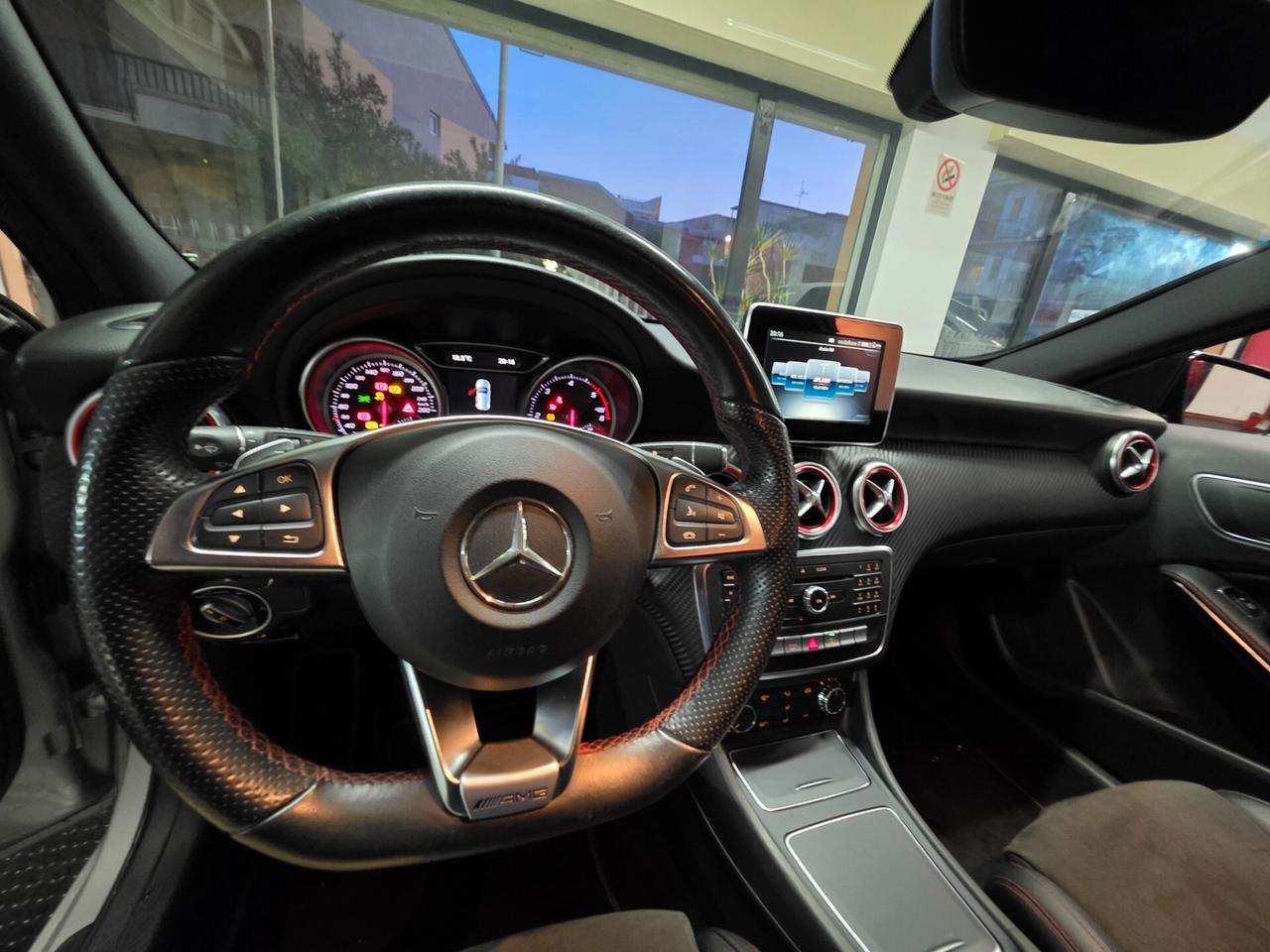 Mercedes-Benz Classe A 180d Automatic Premium 2016 UNICOPRIETARIO