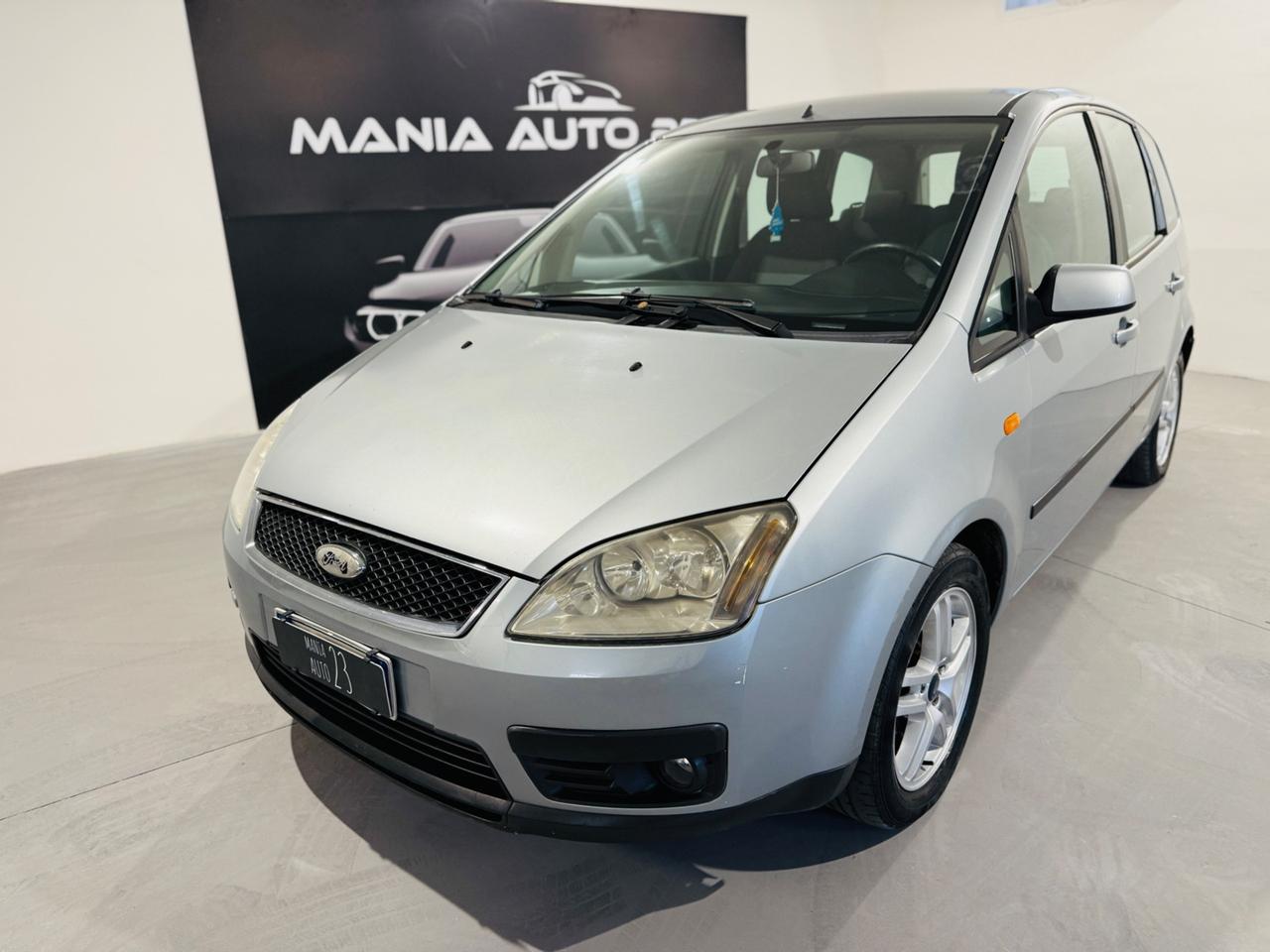 Ford Focus C-Max Focus C-Max 1.6 TDCi (110CV) Ghia*NEOPATENTATI*