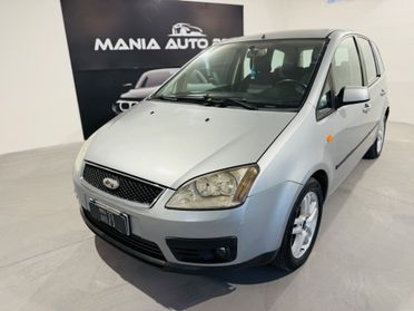 Ford Focus C-Max Focus C-Max 1.6 TDCi (110CV) Ghia*NEOPATENTATI*