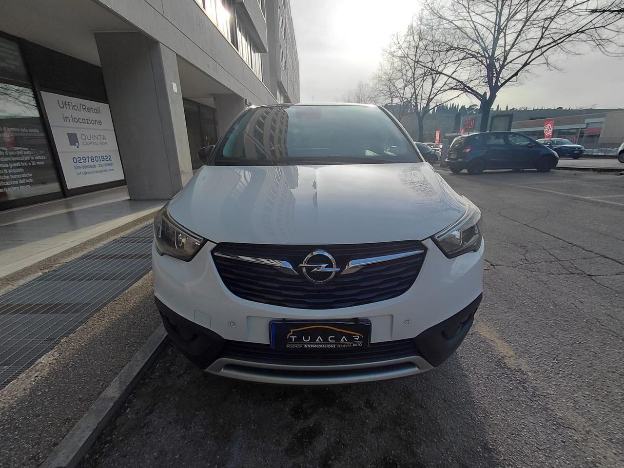 Opel Crossland X Ultimate 1.6 #9765