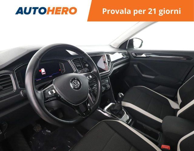 VOLKSWAGEN T-Roc 1.0 TSI 115 CV Style BlueMotion Technology