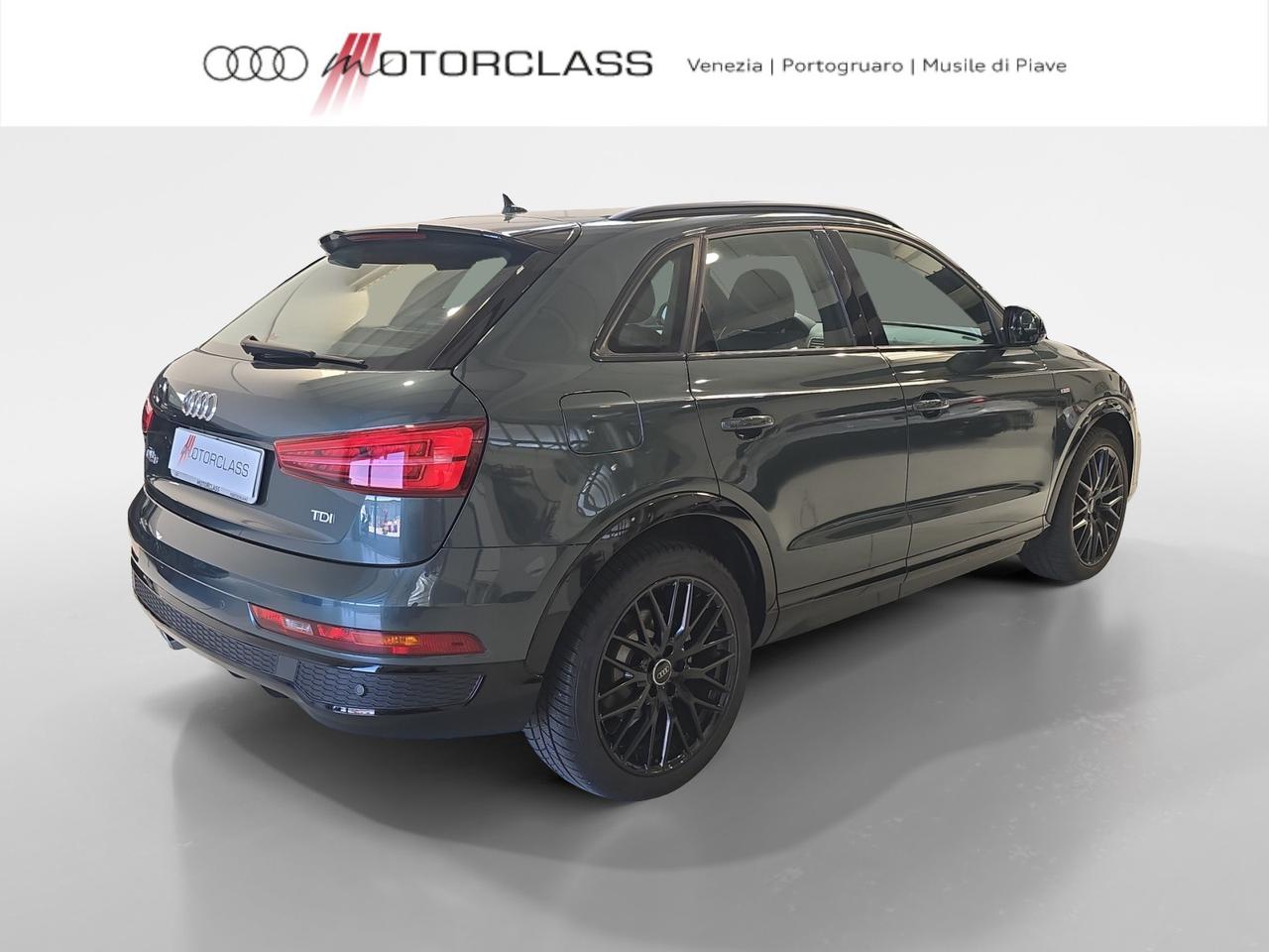 Audi Q3 2.0 tdi 150cv sport