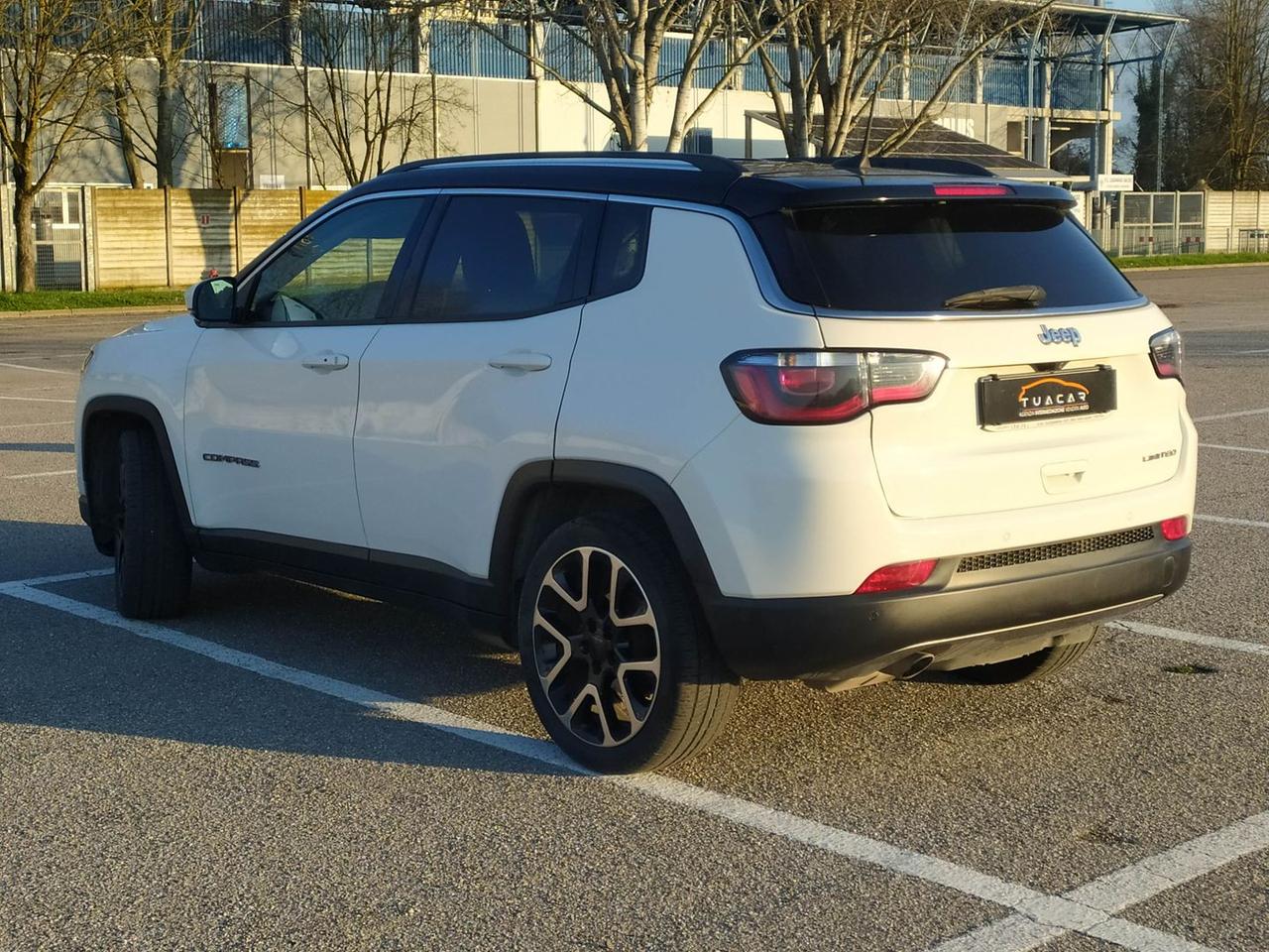 Jeep Compass Limited 1.6 MultiJet II #9459