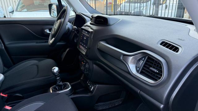 JEEP Renegade 1.6MJT 130CV LIMITED*24M.G.*C.L17*FULL LED*CARPLAY