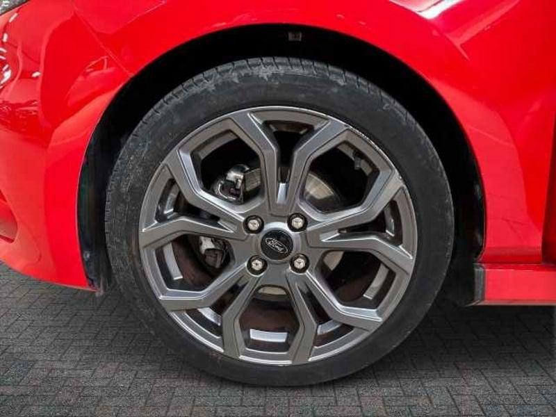 Ford Fiesta VII 2017 5p 1.0 ecoboost hybrid ST-Line s&s 125cv my20