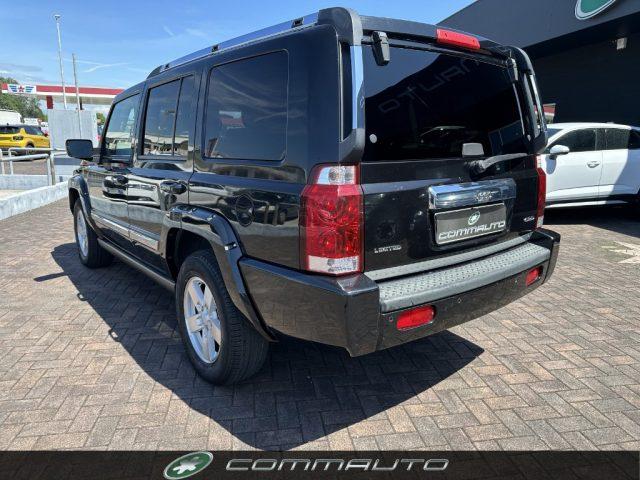 JEEP Commander 3.0 CRD DPF Limited 218 CV